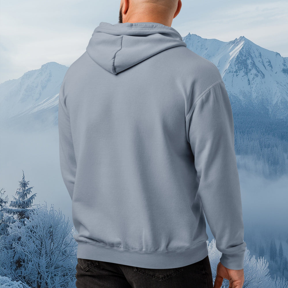 The Hurrican Ridge Runner Vintage Hoodie