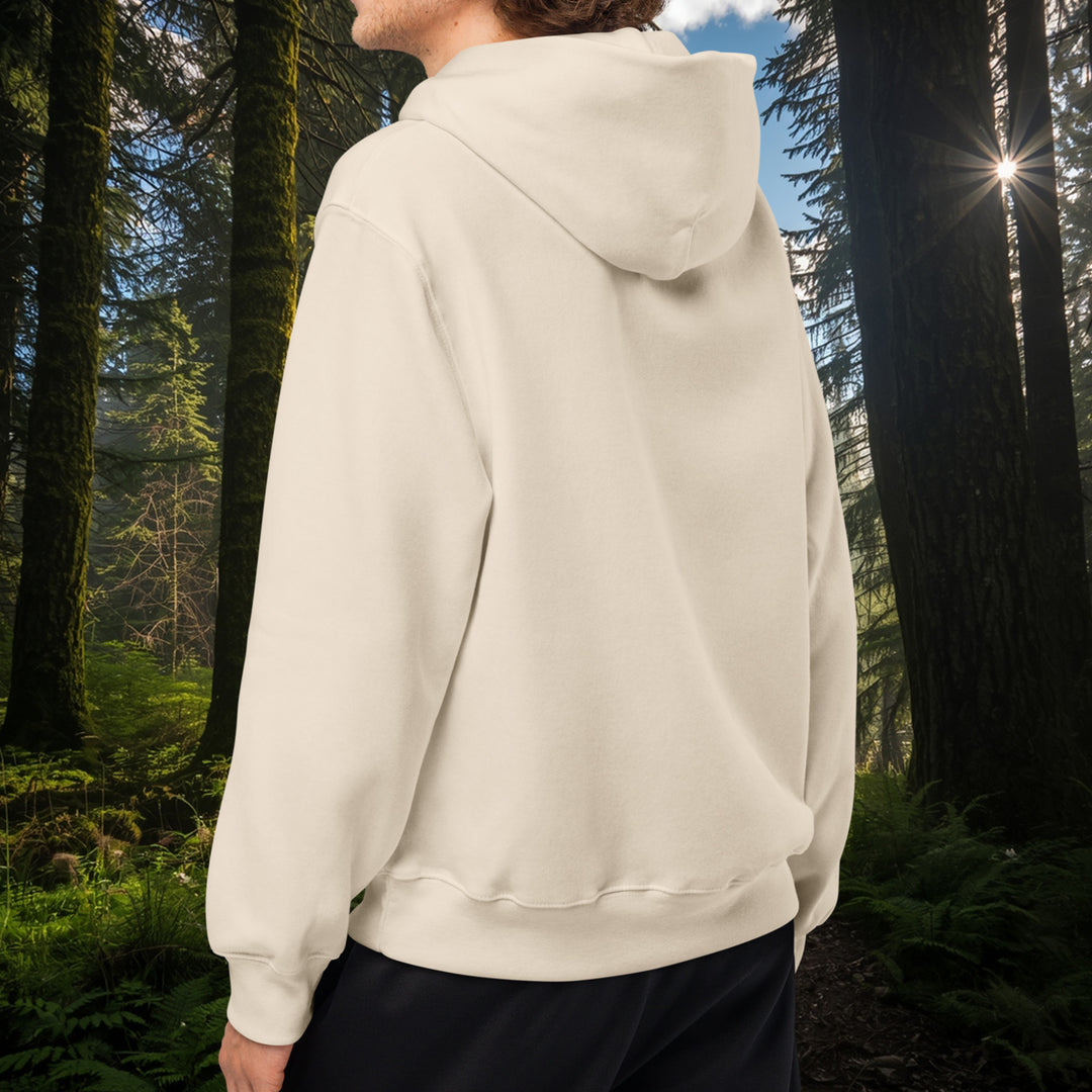 Forest Spirit Oversized Hoodie
