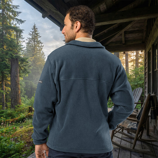 The Sol Duc Woodsman Fleece