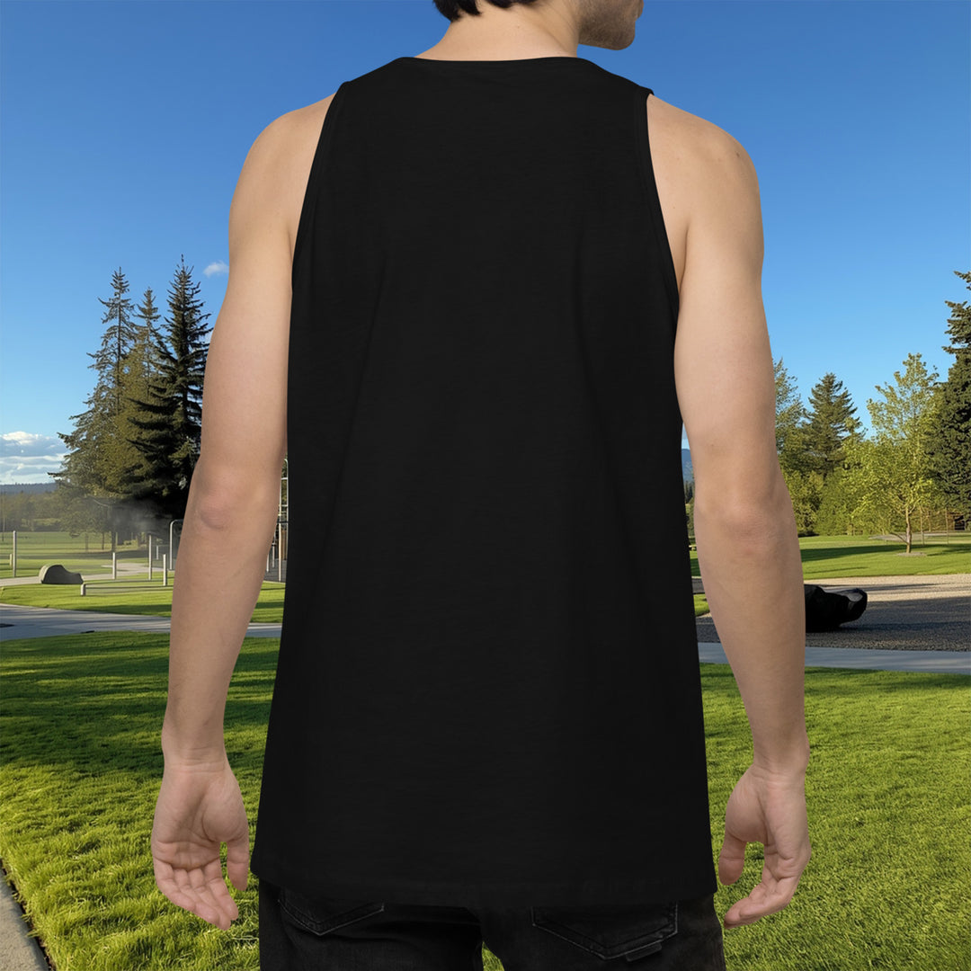 Guardians of the Unseen Tank – Owl Design