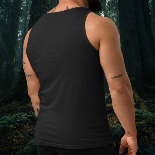 The Cernunnos Moonlight Tank