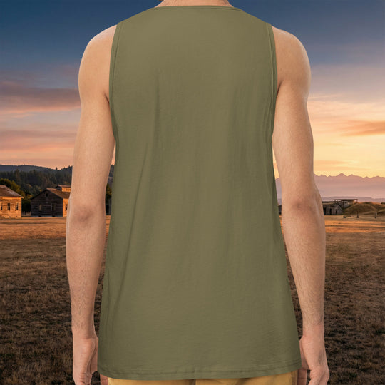 The Forest Giant Summit Tank