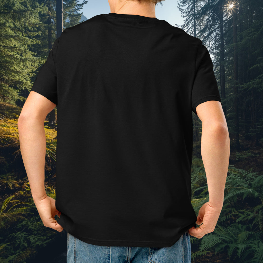 Wolf Protectors Tee – Organic Cotton Shirt (GOTS &amp; OCS Certified)