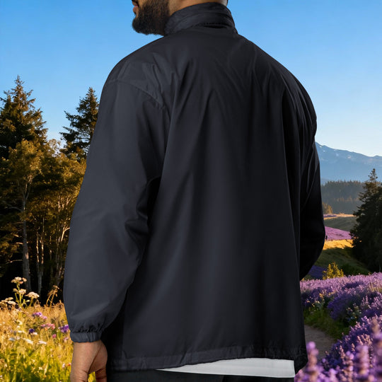 Sequim Windbreaker – Lightweight & Water-Repellent