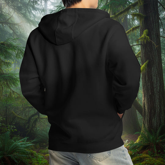 Shapeshifter Premium Full Zip Hoodie