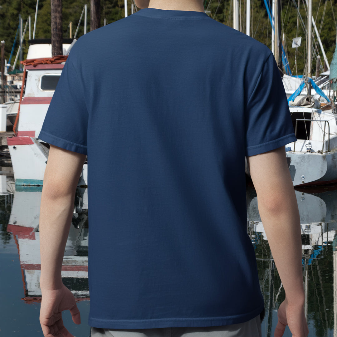 Port Ludlow 1968 Heavyweight Tee
