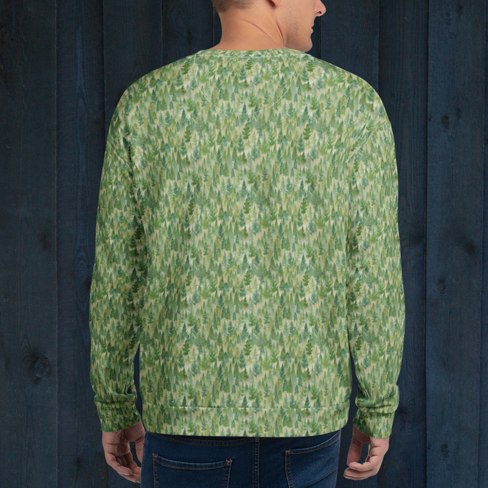 Olympic Pines Recycled Sweatshirt