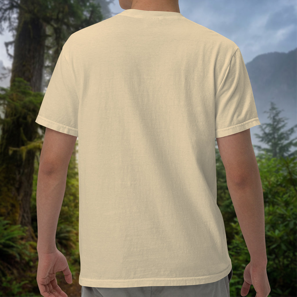 The High Country Wanderer Garment-Dyed Tee
