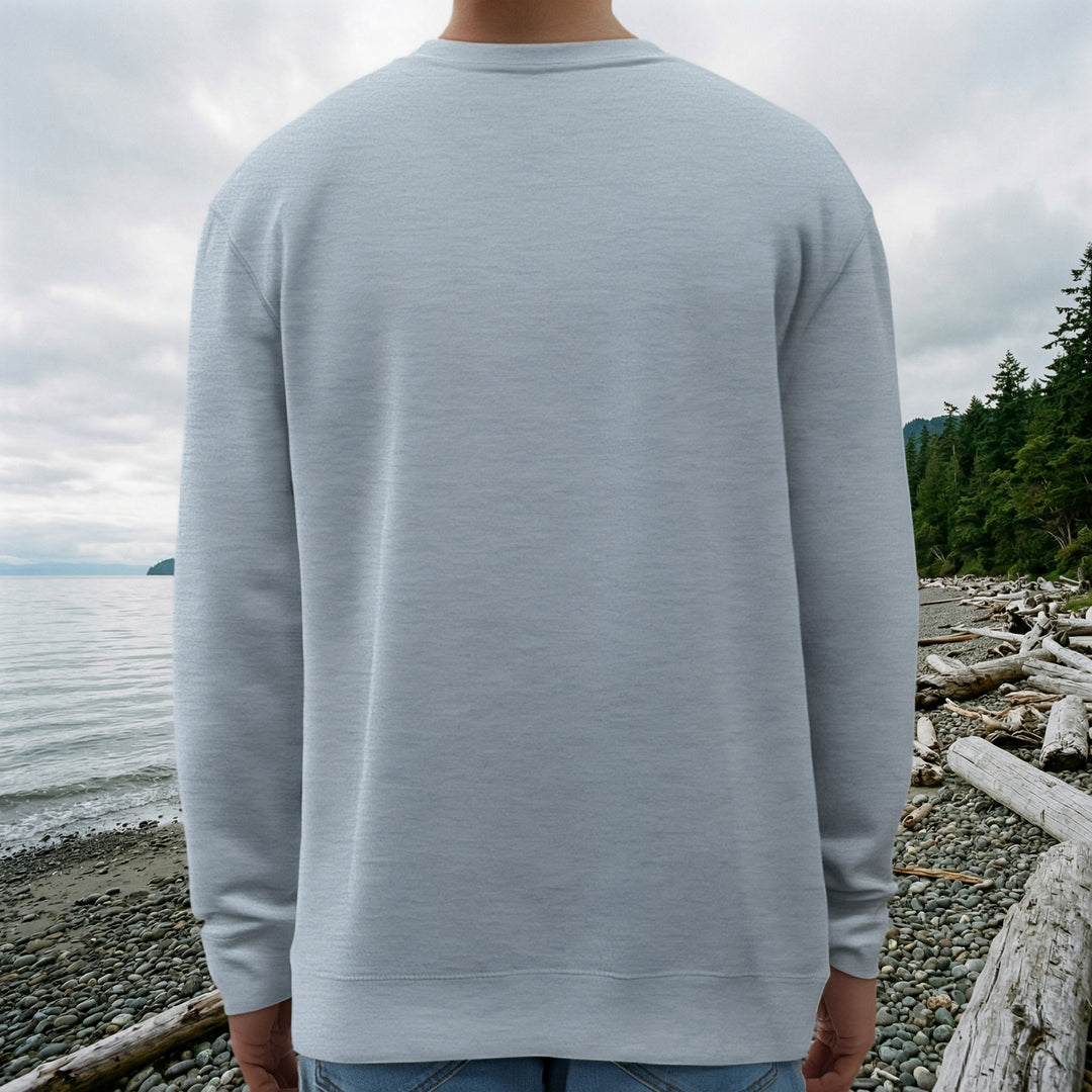 The Dungeness Spit Fleece Crew