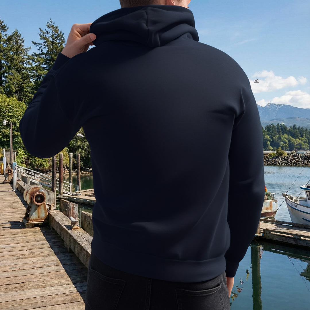 Wildward Sail Hoodie – Olympic Maritime Fleece