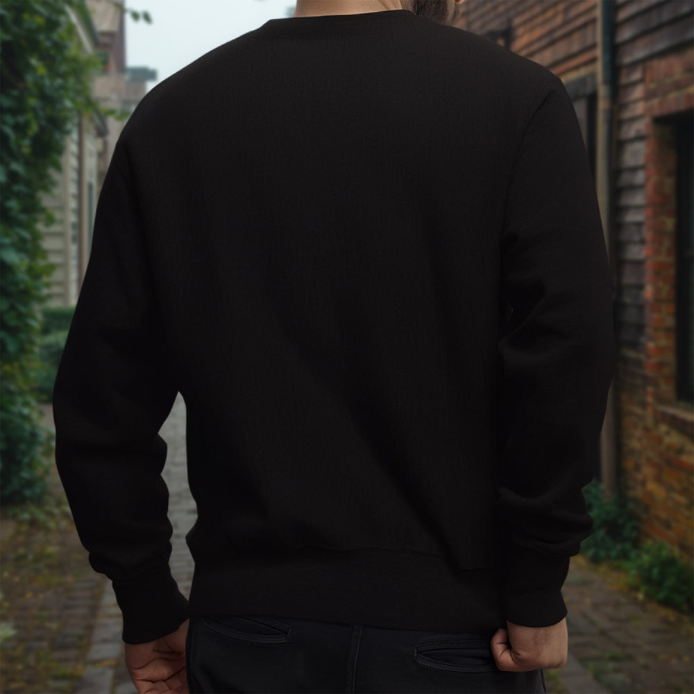 Attempted Murder Heavyweight Pullover