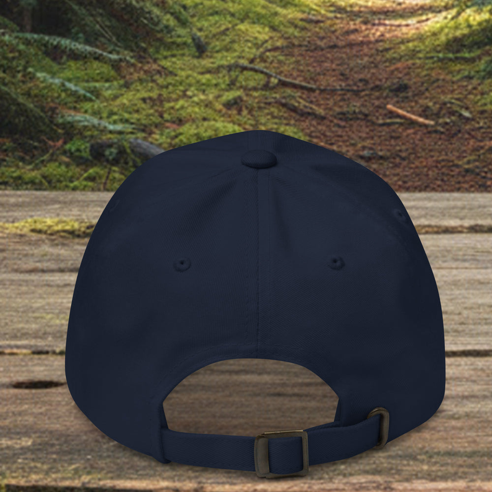 Owl Guardians of the Unseen Dad Hat – Low Profile