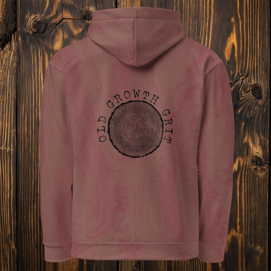 Old Growth Grit Hoodie