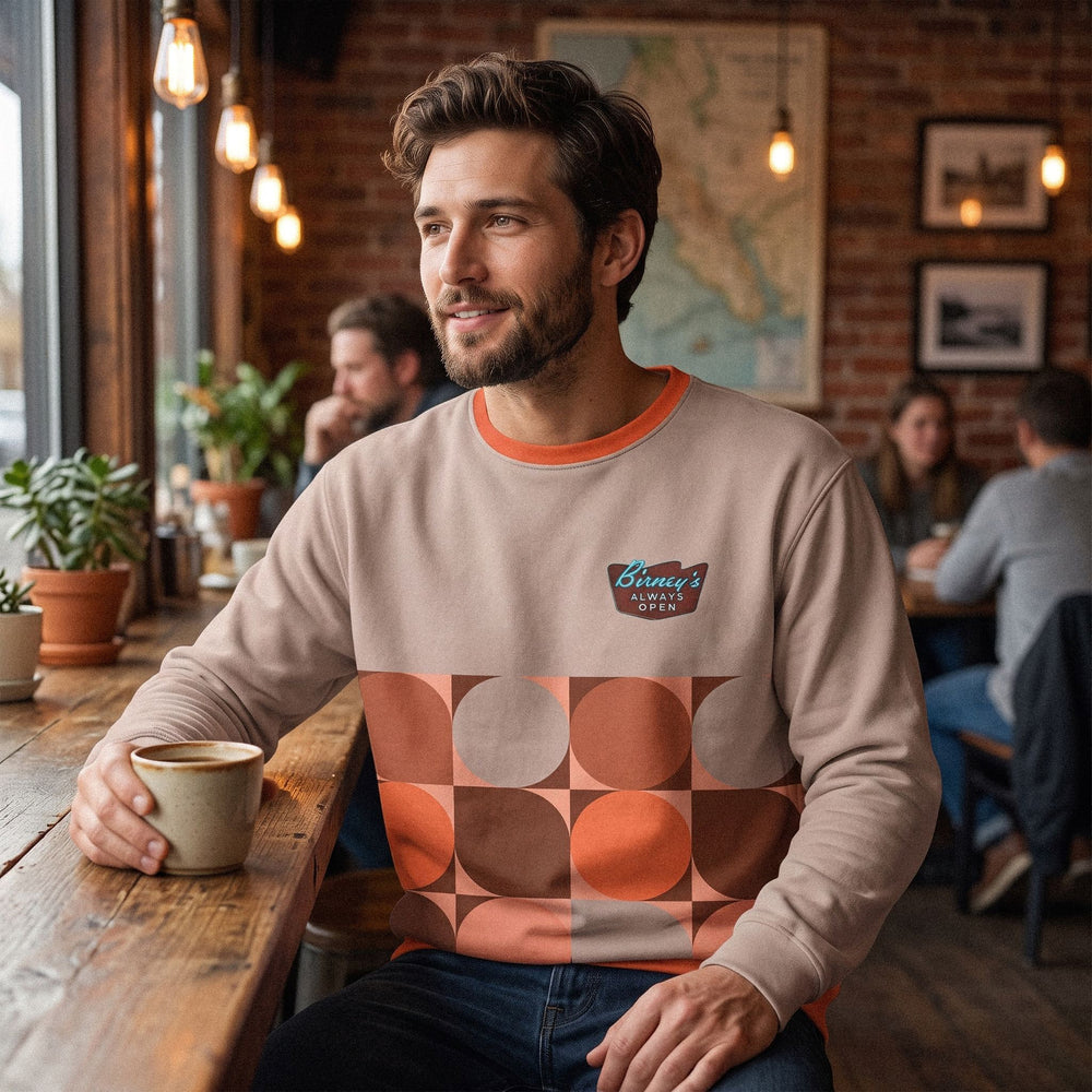 Birney's Always Open Sweatshirt