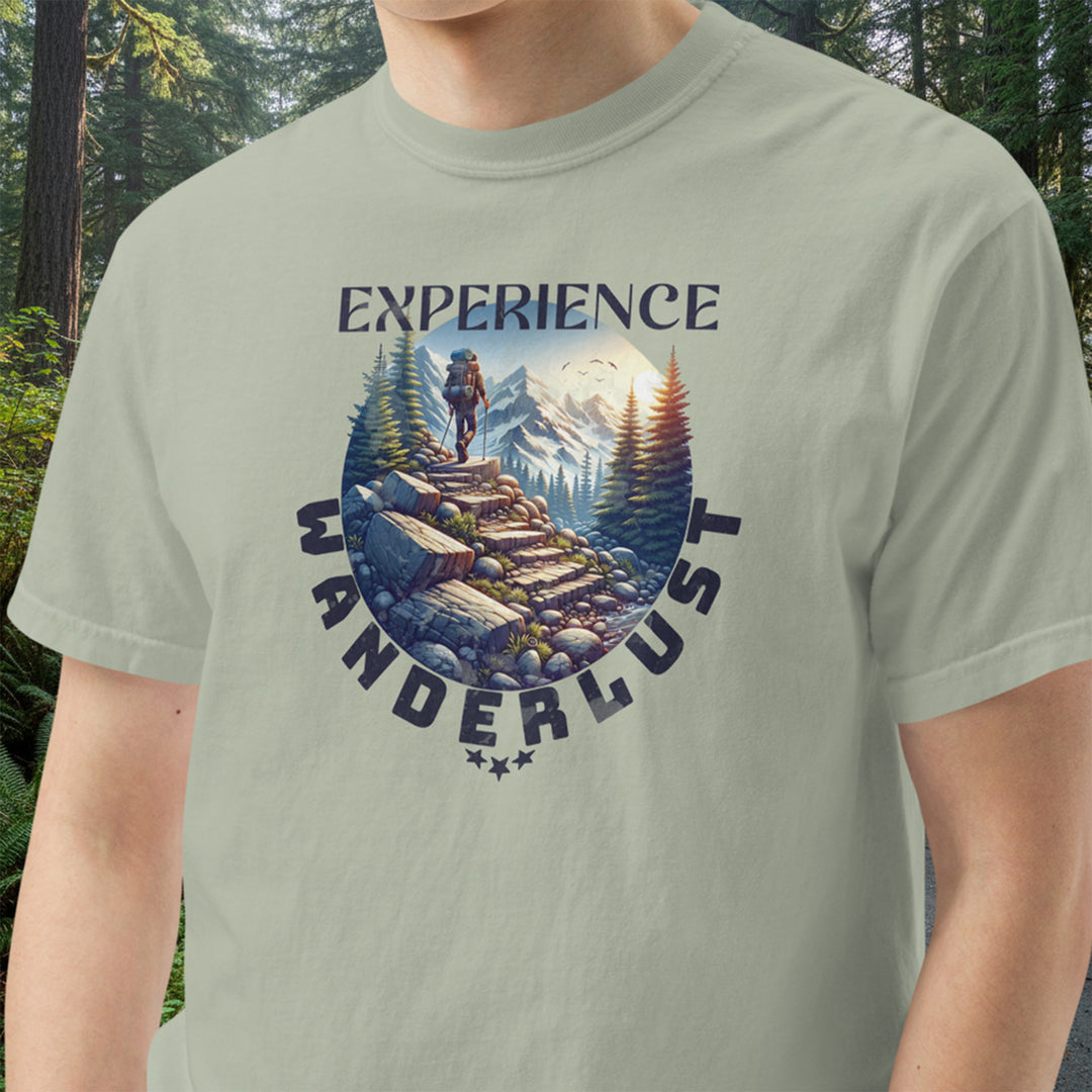 The Wanderlust Heavyweight Tee