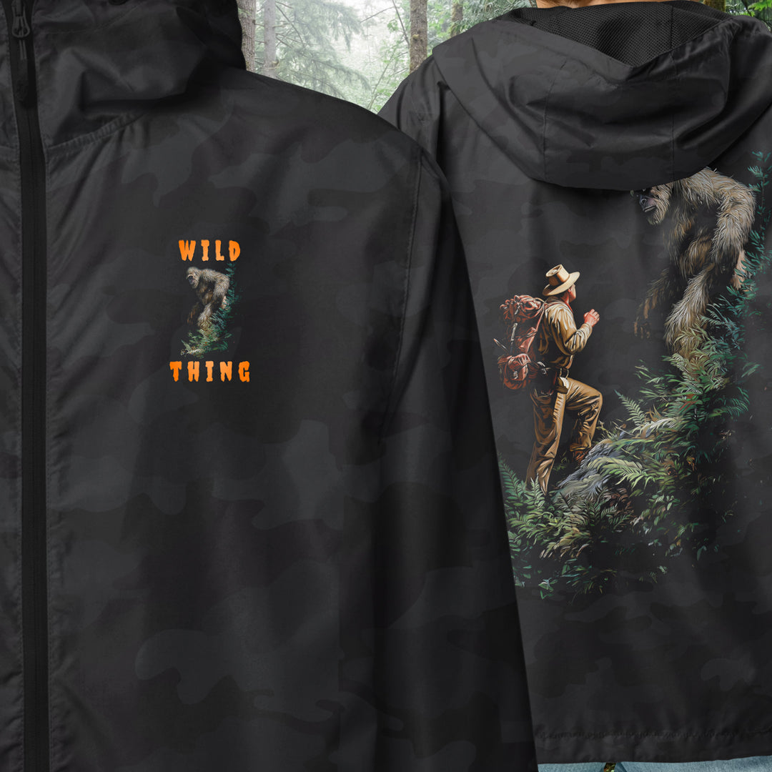 The 1955 Wild Thing Expedition Windbreaker