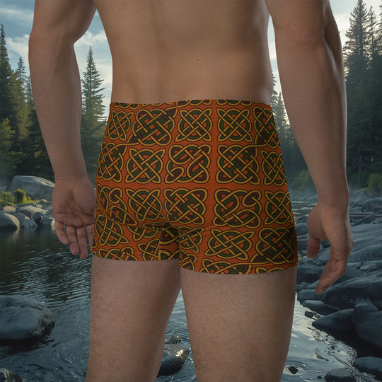 Celtic Cernunnos Boxer Briefs