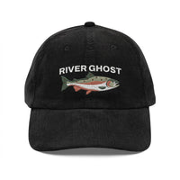 The Steelhead Run Corduroy Cap