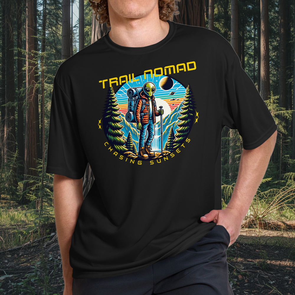 The Sunset Chaser Performance Shell