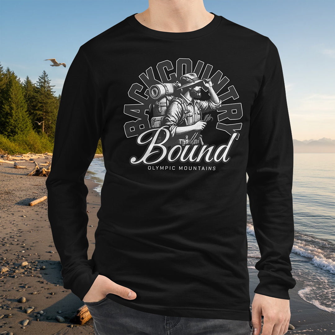 The Backcountry Bound Long Sleeve Tee