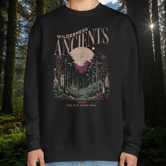 Wilderness Ancients Crewneck