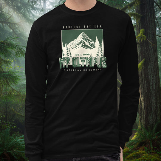 The 1909 Monument Long Sleeve