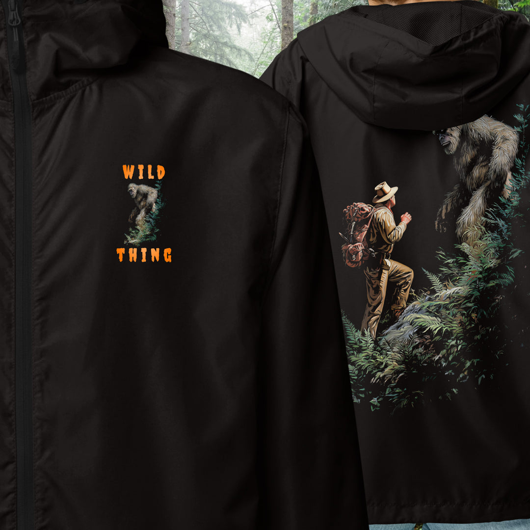 The 1955 Wild Thing Expedition Windbreaker