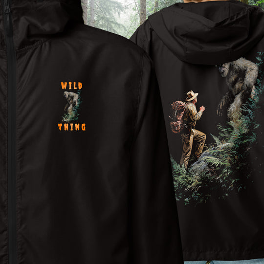 The 1955 Wild Thing Expedition Windbreaker