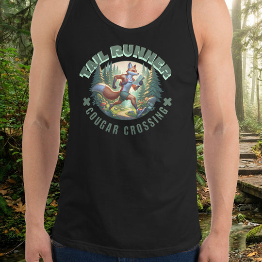 The Tail Runner Tank Top