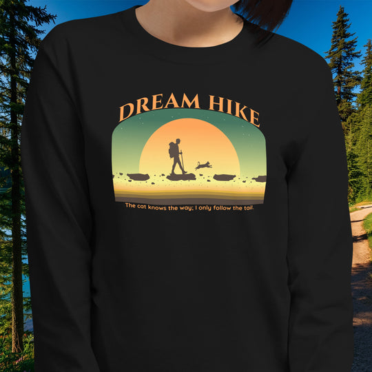 The Feline Trailblazer Long Sleeve