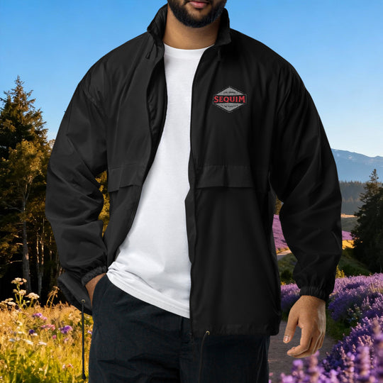 Sequim Windbreaker – Lightweight & Water-Repellent