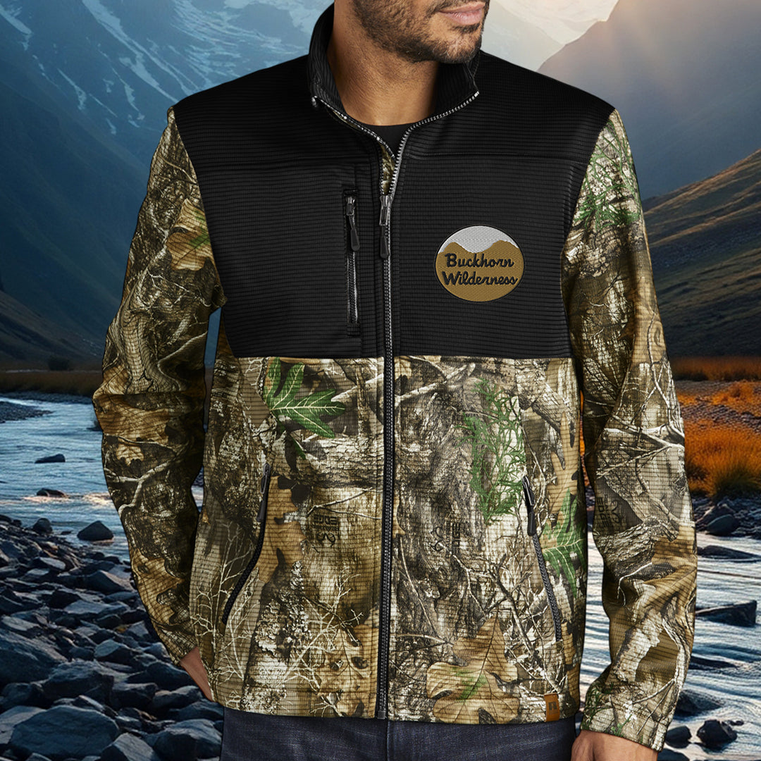 Buckhorn Wilderness Soft Shell – Realtree® Atlas