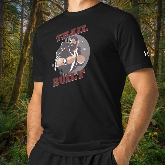 Trail Built Performance Tee – Under Armour® Expedition Cotton