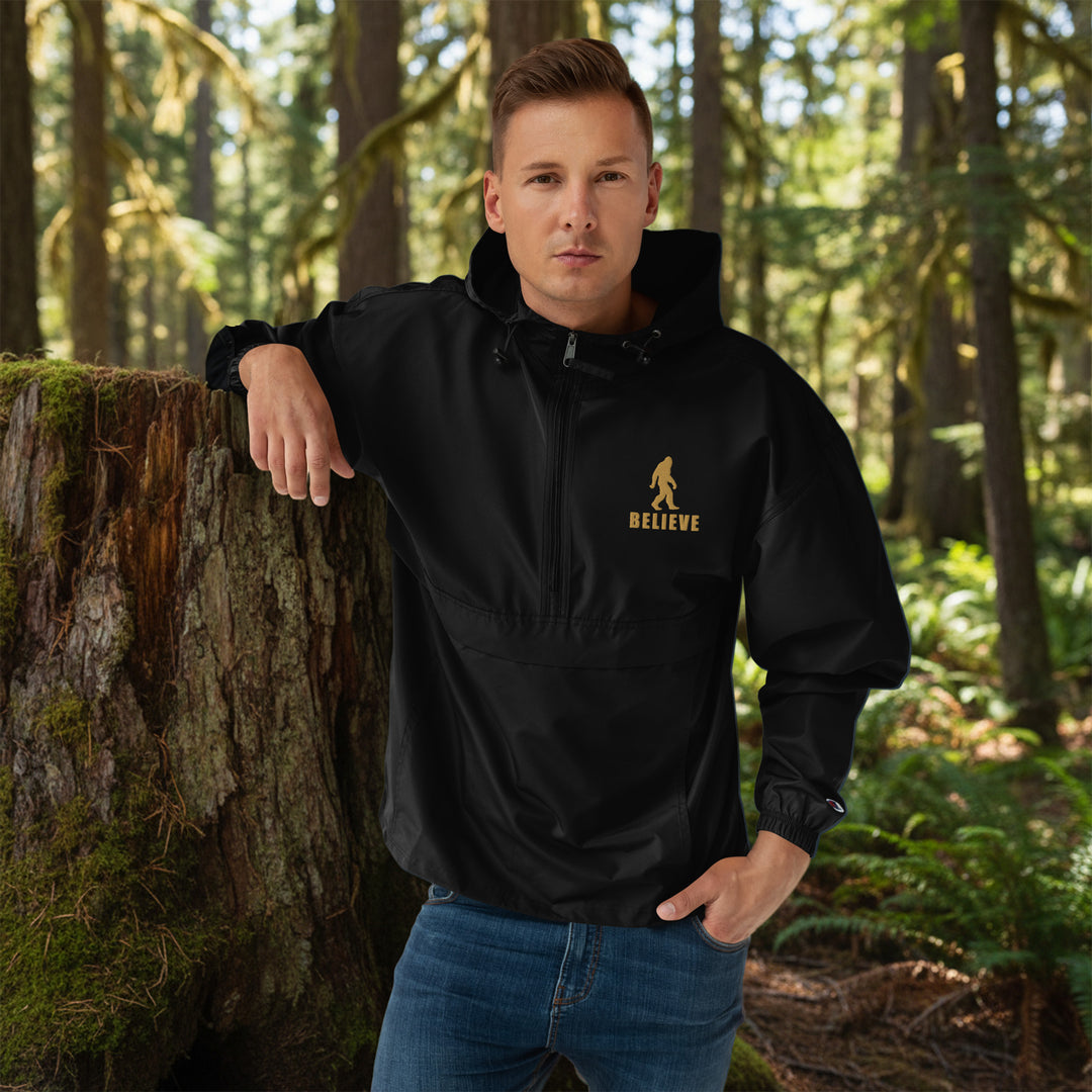 The Timberline Legend Packable Jacket