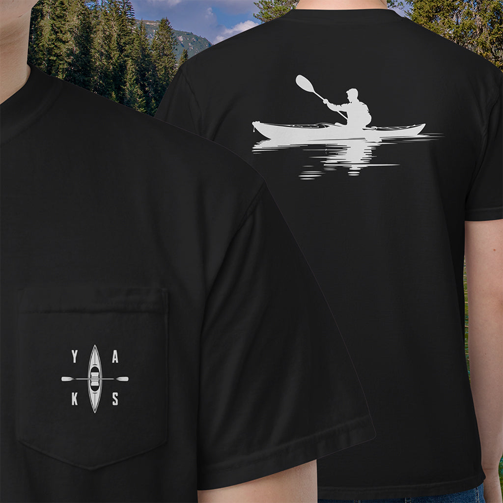 Strait Passage Pocket Tee