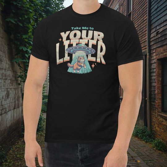 The Abduction Alley Classic Tee