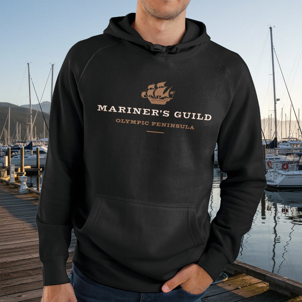 Mariner's Guild Hoodie – Olympic Peninsula Sailor