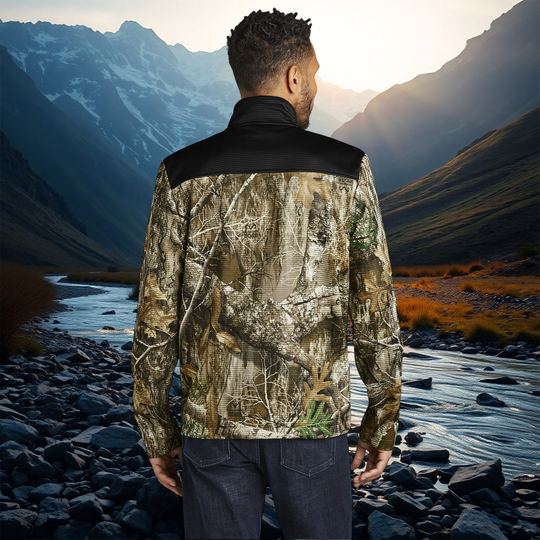 Buckhorn Wilderness Soft Shell – Realtree® Atlas