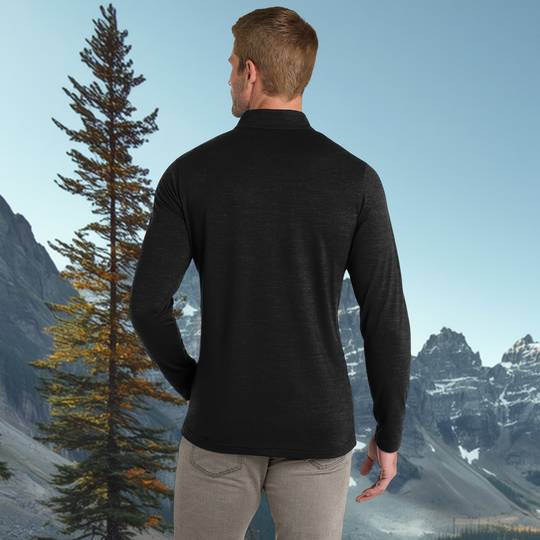 Olympic Forest Lightweight Pullover