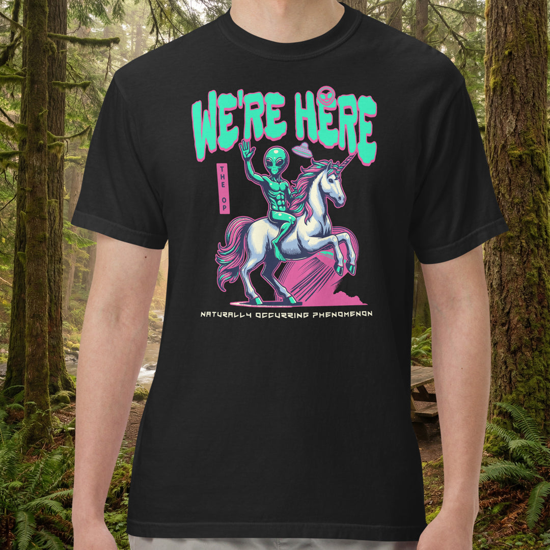 The "We&