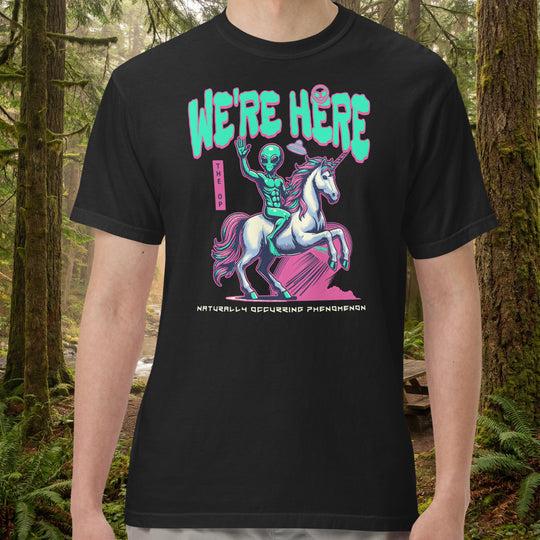 The "We&