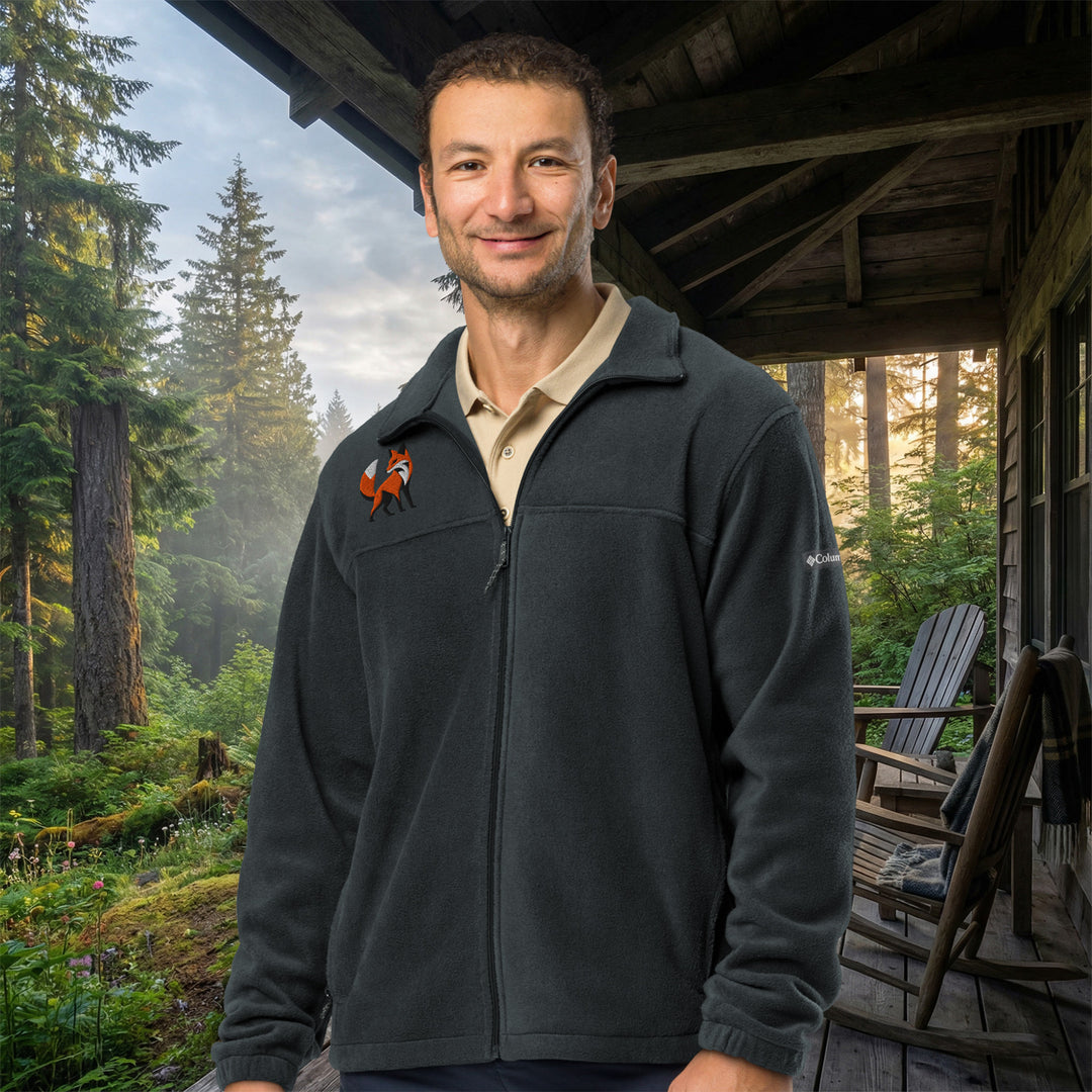 The Sol Duc Woodsman Fleece