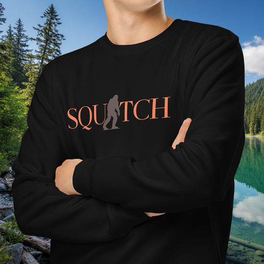 Squatch Trail Mid-Weight Organic Sweatshirt