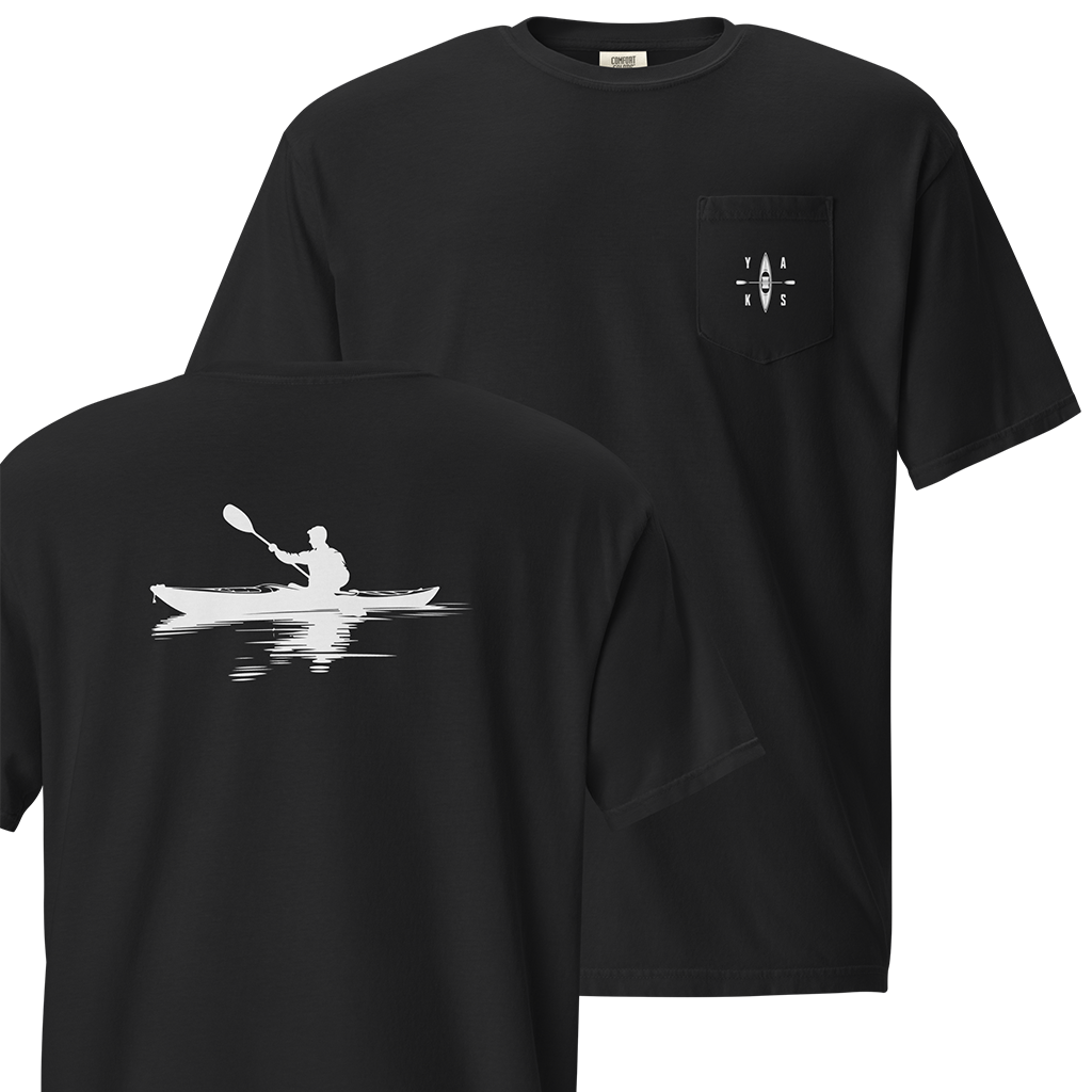 Strait Passage Pocket Tee