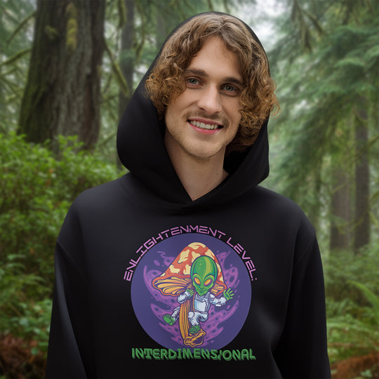 The Interdimensional Enlightenment Hoodie