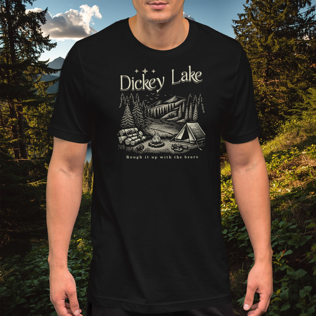 The Dickey Lake Rough-In Tee