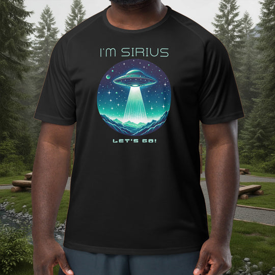 I’m Sirius Sports Jersey – Cosmic Consciousness