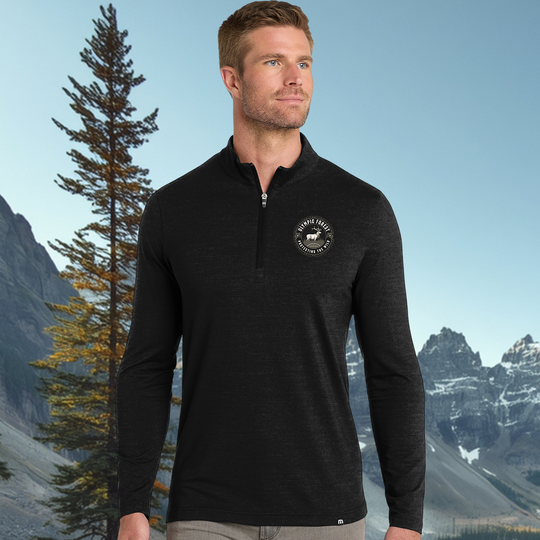 Olympic Forest Lightweight Pullover