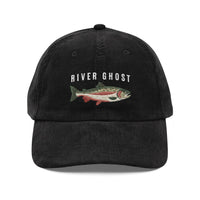 The Steelhead Run Corduroy Cap