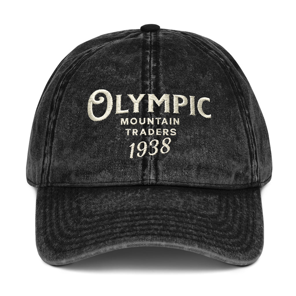 The 1938 Olympic Mountain Traders Vintage Cap